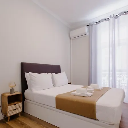 Appartement Casa Do Azulejo II à Setúbal Extérieur photo
